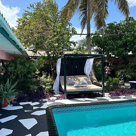 Thuishaven Boutique Mini-Resort - No Kids (Adults Only) Willemstad Exteriér fotografie